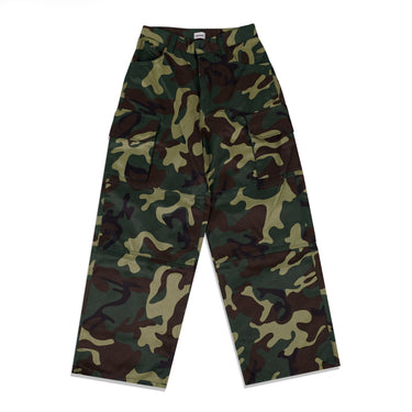 NAWA - MILITARY CAMO PANTS