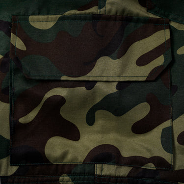 NAWA - MILITARY CAMO PANTS