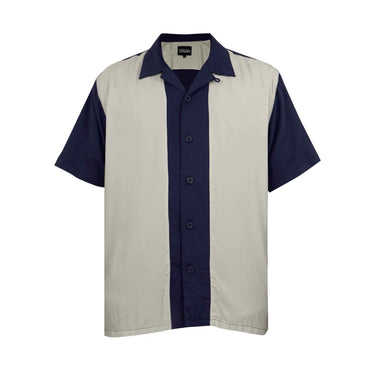 UTARA - INDIGO PLATEAU SHIRT NAVY