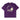 BURU STUDIO - Stop the Bullet T-Shirt Purple