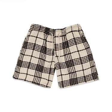 NAWA - TEXTURED FLANNEL SHORTS