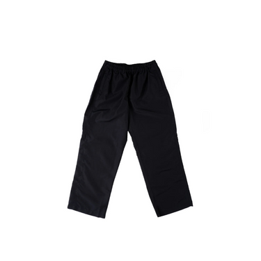 FOR SUMMER SPORTS - Black Track Pants