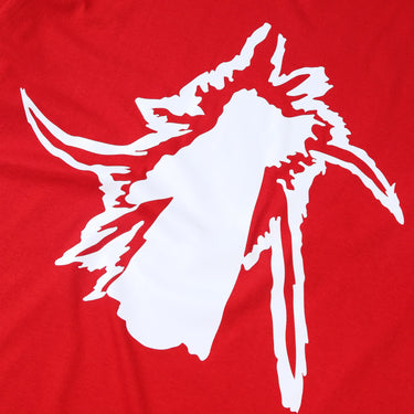 BURU STUDIO - Lover High Speed T-Shirt Red