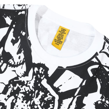 BURU STUDIO - PRINT BW T-SHIRT