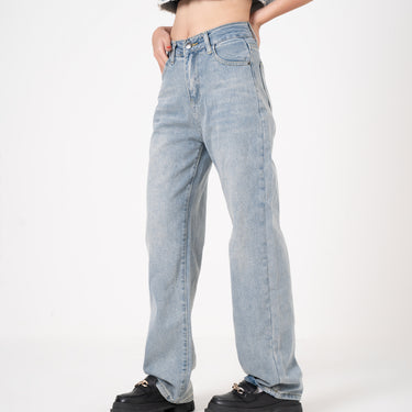 THREEK - RORY STRAIGHT JEANS