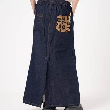 FHUNK - PANTHERA SKIRT