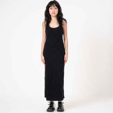 UTARA STUDIO - CALABRIA DRESS BLACK