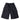 NAWA - BLACK DENIM JORTS 999