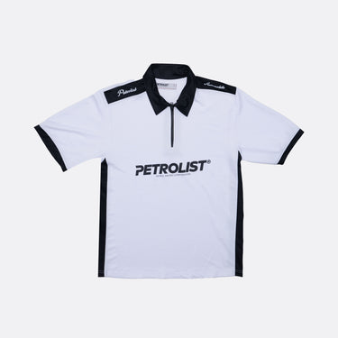 PETROLIST - PETROL RACE POLO SHIRT