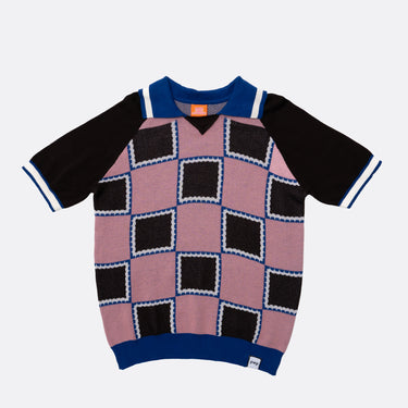 PWP - WALNUT BLOCK JERSEY