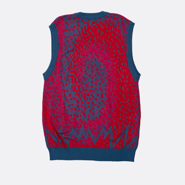 LOCALE WOMEN -  SCENERY VEST KNIT