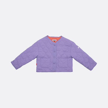 HAVOC - FAE LINER BOXY JACKET PURPLE