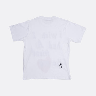 WBFP - WHITE YE SAID T-SHIRT