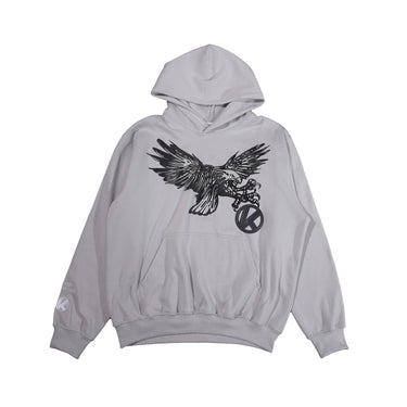 KINE - EAGLE HOODIE