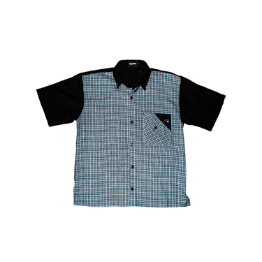 FHUNK - BLUE TRI-STONE SHIRT