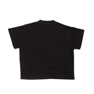 KINE - BLACK DRAGON BABY TEE