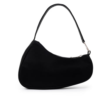 SUNNY PIXIE - PETAL BAG - BLACK