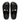 MADER - Button Clogs Suede - Black