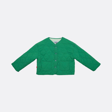 HAVOC - FAE LINER BOXY JACKET GREEN