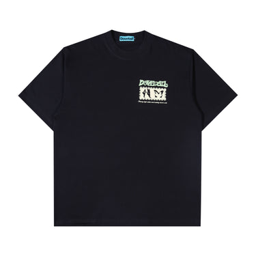 DOVETAIL - Cherry Pie T-shirt - Charcoal