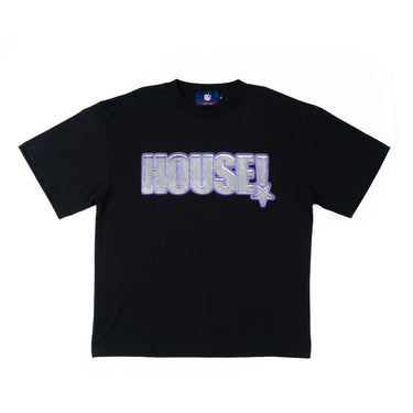 Berhana House - Star House Oversized T-Shirt