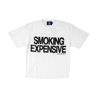 Berhana House - Smoking's Expensive Oversized Tshirt