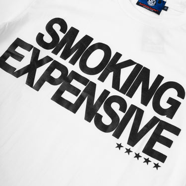 Berhana House - Smoking's Expensive Oversized Tshirt