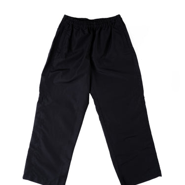 FOR SUMMER SPORTS - Black Track Pants