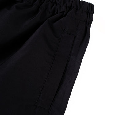 FOR SUMMER SPORTS - Black Track Pants