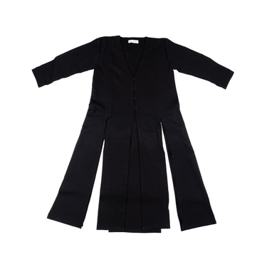 ISOOS STUDIOS - HELENA BLAZER DRESS BLACK