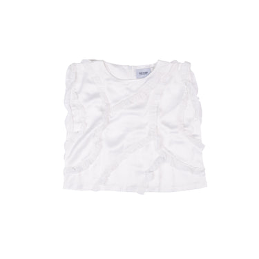 ISOOS STUDIOS - DAKOTA SLEEVELESS WHITE