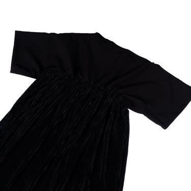 ISOOS STUDIOS - TAMALA PLEATED DRESS