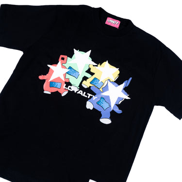 LOYALTY - FOUR STAR TEE