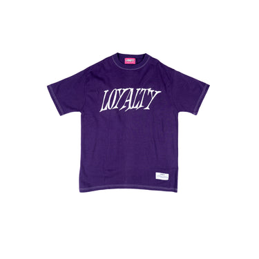 LOYALTY - PURPLE LOGO