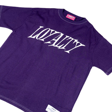 LOYALTY - PURPLE LOGO