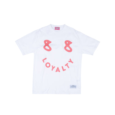 LOYALTY - WHITE 88 TEE