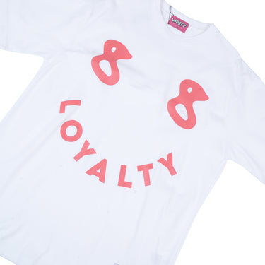 LOYALTY - WHITE 88 TEE