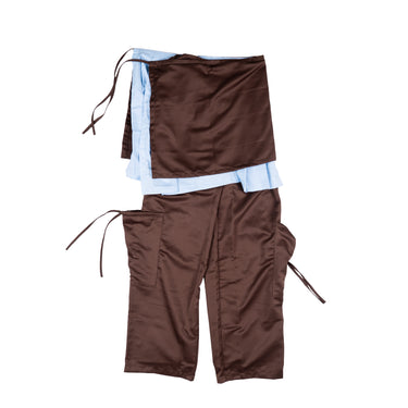 PWP - STUNNER PANTS BROWN