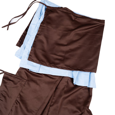 PWP - STUNNER PANTS BROWN