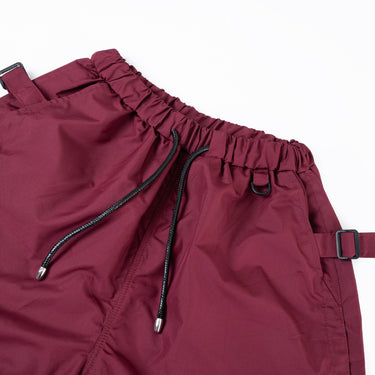 Midnight Alley - Concealed Pants Maroon