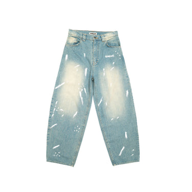 CALLE - PAINTED WASH DENIM