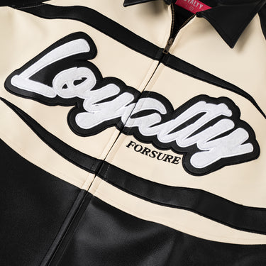 LOYALTY - RACER JACKET