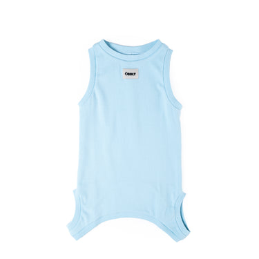 ODDLY - BIBI MULTIWAY TOP - BLUE