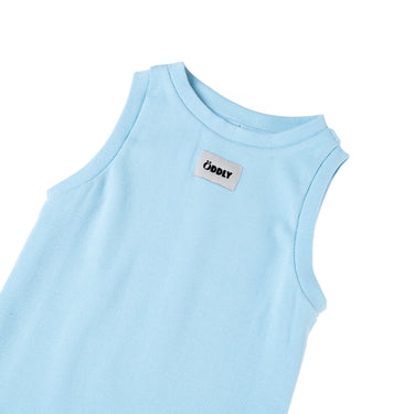 ODDLY - BIBI MULTIWAY TOP - BLUE