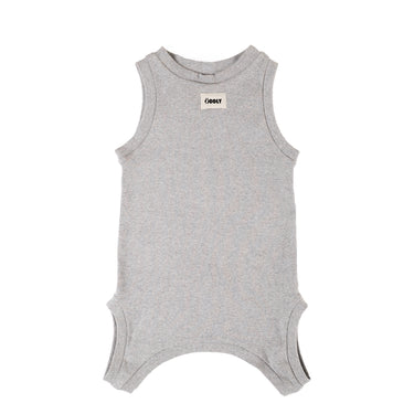 ODDLY - BIBI MULTIWAY TOP - LIGHT GREY