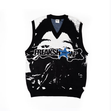 BERHANA HOUSE - FREAKSHOW VEST