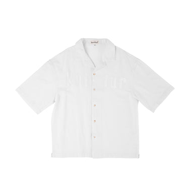 KNEW KULTURE - KULTUR SHIRT (WHITE)