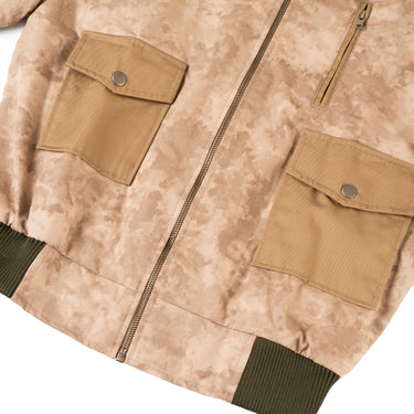 FOR SUMMER SPORTS - Multi Pocket Army Jacket