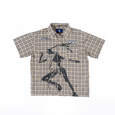 Berhana House - Summertime Boxy Shirt