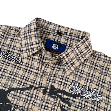 Berhana House - Summertime Boxy Shirt